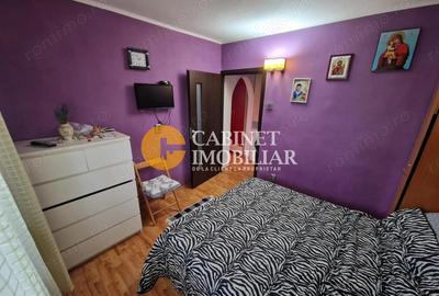 Apartament cu 3 camere semidecomandat, mobilat în Zimbru - 6