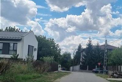 Teren Construcții intravilan de 1000 mp, în Tunari - 2