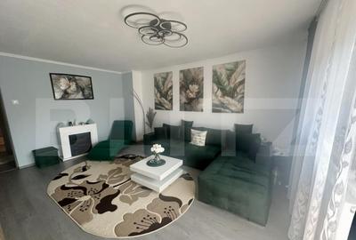 Apartament cu 2 camere,63mp,zona Careiului,R.A.R.