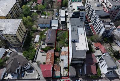 Teren Construcții intravilan de 960 mp, în Camil Ressu - 1