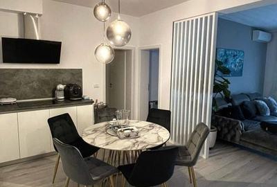 Apartament cu 2 camere decomandat, mobilat în Aradului - 1