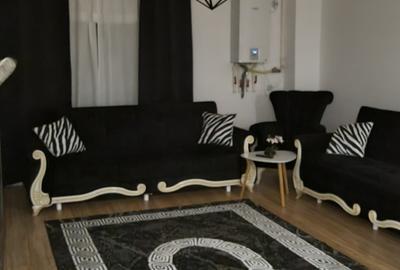 Apartament cu 2 camere, mobilat în Central