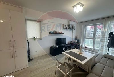 Apartament cu 2 camere, mobilat în Costin Georgian