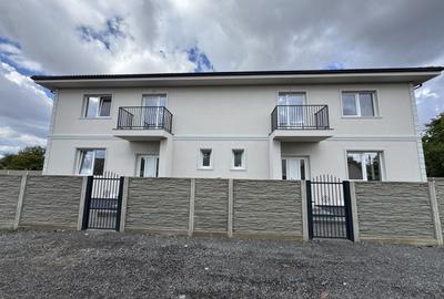 1\2 Duplex Utvin P+E,4Camere,2 Bai,Toate Utilitatile - 1