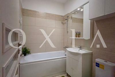 Apartament cu 3 camere semidecomandat, mobilat în Girocului - 5
