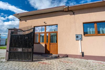 Casă cu 4 camere în Cristian - 10