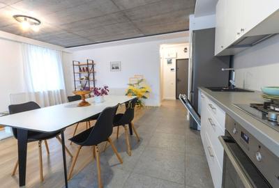 3 camere open space, modern, parcare, Europa, E. Ionesco - 10