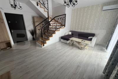 Penthouse duplex, de vanzare, cu 3 camere, 72 mp utili + 87 mp - 2