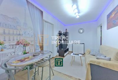 Apartament cu 2 camere semidecomandat, mobilat în Intim - 3
