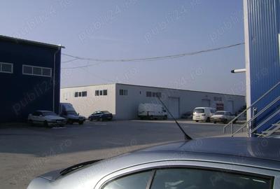 Spațiu comercial, de 930 mp, în Geamăna