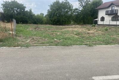 Teren intravilan 700 mp, in zona rezidentiala, Bucov - 6