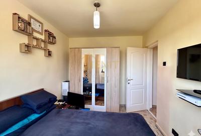 Apartament cu 3 camere semidecomandat, mobilat în B-dul București - 15