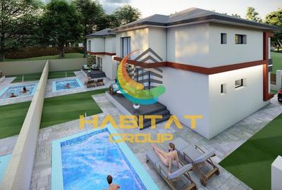 Vila p+1 / 5 camere / piscina / Com. Berceni / Comision 0% - 1