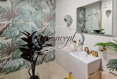 Apartament cu 2 camere semidecomandat, mobilat în Sopor - 11