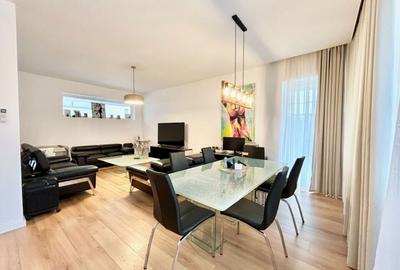 Vila moderna, complex rezidential cu acces controlat, loc de joaca, zona Pipera - 2