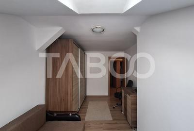 Apartament de vanzare 4 camere decomandat 74 mpu Valea Aurie Sibiu - 14
