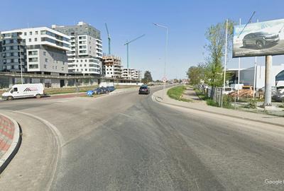 Teren Construcții intravilan de 5000 mp, în - 4