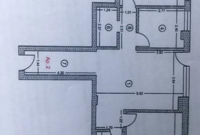 Apartament 3 camere 72mp | Gradina 86mp | 0 comision | Otopeni | Mobilat Parcare - 5