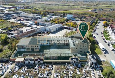 Proprietate specială, de 2,704 mp, în Sud-Vest - 2