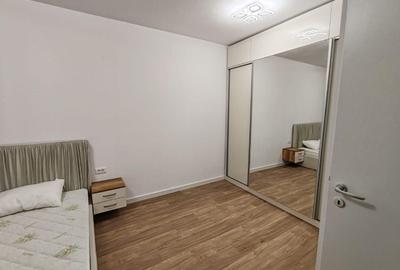 Apartament cu 3 camere decomandat, mobilat în Metalurgiei - 6