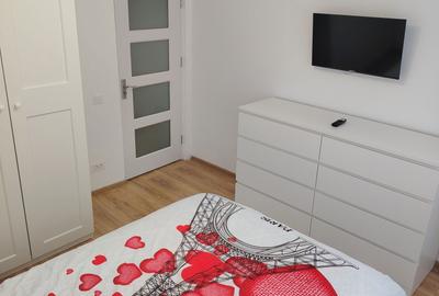 Apartament cu 2 camere semidecomandat în Central - 4