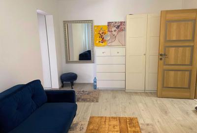 Apartament cu 2 camere semidecomandat în Drumul Taberei