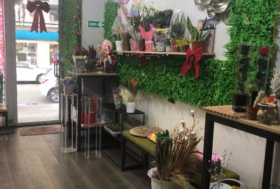 Magheru  Închiriez spațiu  comercial parter stradal 40 mp  mobilat utilat hota - 5