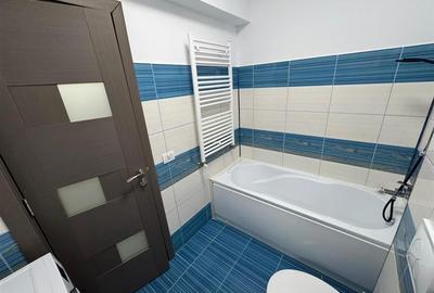 Apartament 2 camere, parter inalt,  mobilat si utilat bloc 2020 - 11
