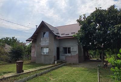 Casă cu 2 camere cu Teren 1600 Mp în Bosia - 3