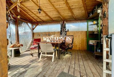 Casă individuală cu 5 camere cu Canalizare în Stupini - 8