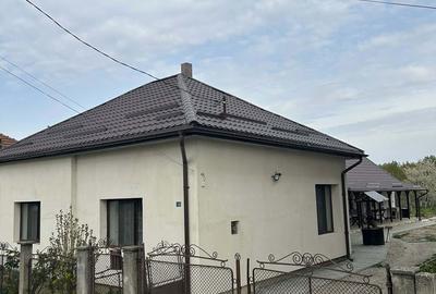 Casă cu 4 camere în Păulești - 1