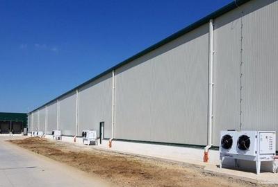 Inchiriere spații cu suprafețe între 600 mp și 3.000 mp /  Logistics park - 12