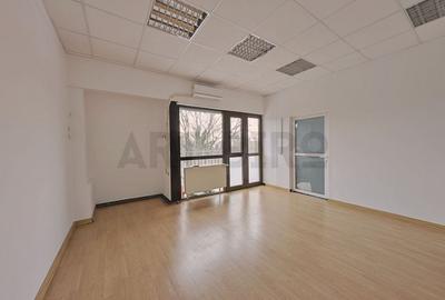 Zero comision, 21mp birou Plevnei, all inclusive, parcare, 12'[M] - 2