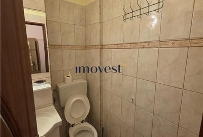 Apartament cu 2 camere semidecomandat în Micro 14