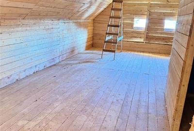 Casă cu 4 camere cu Teren 1500 Mp în Horea - 20