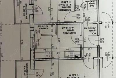 Apartament 2 camere decomandat, amenajat Steaua - 5