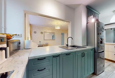 Apartament cu 4 camere semidecomandat, mobilat în Timișoara - 6