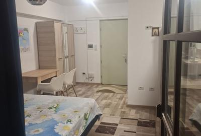 Garsonieră semidecomandată în Alexandru cel Bun - 1