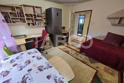Casa individuala de vanzare 6 camere teren 650 garaj Piata Cluj Sibiu - 19