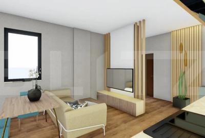 Teren de 324 mp, în Cetății - 18