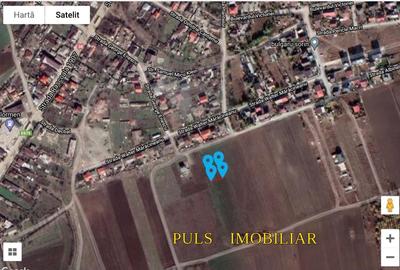 Teren agricol intravilan de 432 mp, în Techirghiol - 3