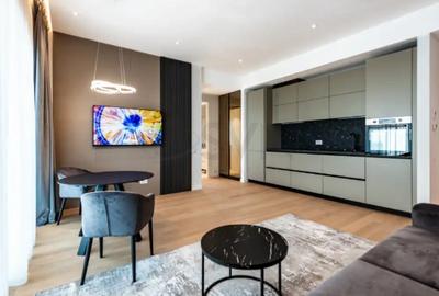REA1023198 Apartmament 2 camere view superb I One Verdi Park I Floreasca - 7