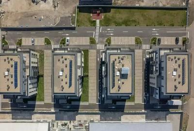 Apartament cu 4 camere cu gradina The Suburb Buftea - 13