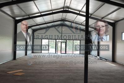 Spatiu comercial/Hala, constructie noua/Cudalbi/Galati - 4