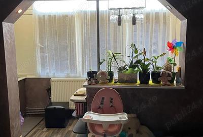 Apartament cu 3 camere semidecomandat în Nord - 3