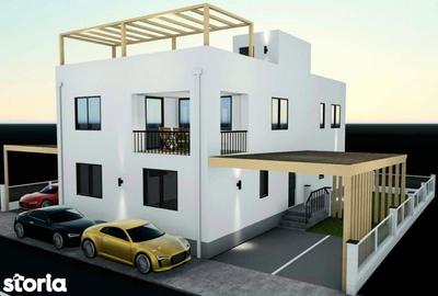 Casă cu 5 camere cu Teren 200 Mp în Sânmihaiu Român - 15