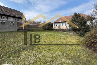 Casă cu 2 camere cu Teren 1192 Mp în Criș - 3