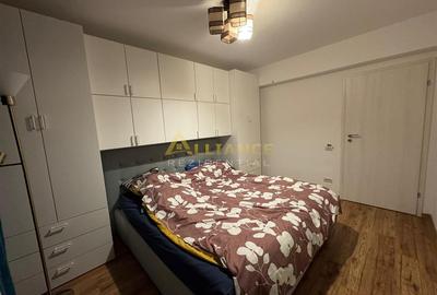 Apartament cu 2 camere decomandat, mobilat în Central - 7