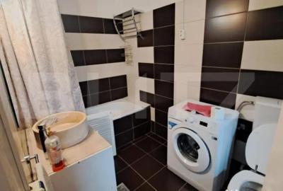 Apartament cu 3 camere semidecomandat, mobilat în Central - 8