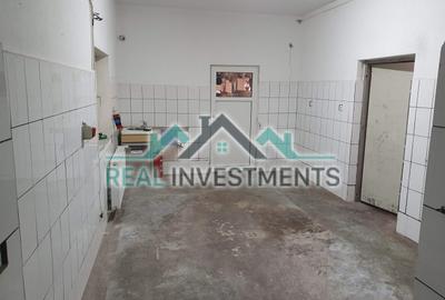 Spațiu comercial, de 500 mp, în Alfa - 4